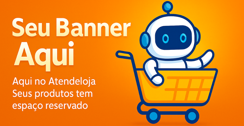 AtendeLoja Página